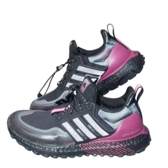 New Adidas Ultraboost Cold Ready DNA Outdoor Running Sneakers Winter Gorpcore - Picture 1 of 11